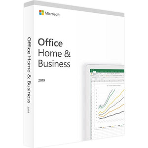 LICENZA MICROSOFT OFFICE 2019 HOME AND BUSINESS MAC 32/64 BIT ESD - ELECTRONIC LEGACY 