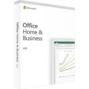 LICENZA MICROSOFT OFFICE 2019 HOME AND BUSINESS MAC 32/64 BIT ESD - ELECTRONIC LEGACY 