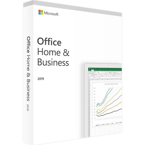 OFFICE 2019 HOME AND BUSINESS 32/64 BIT KEY ESD (MAC) – ELECTRONIC LEGACY