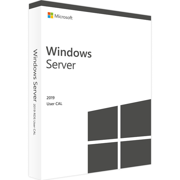 Windows Server 2019 50 User Cal EMA