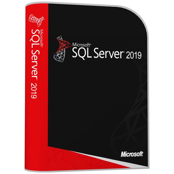SQL SERVER 2019 STANDARD CON CALS INCLUSE 32/64 BIT KEY ESD